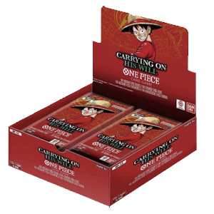 Carrying on his Will Booster Box