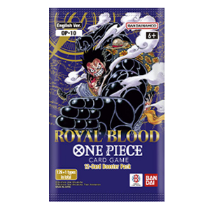 Royal Blood Booster
