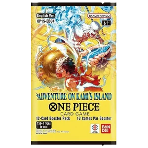 Adventure on Kami’s Island Booster