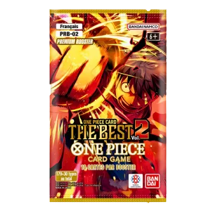 The Best Vol.2 Booster