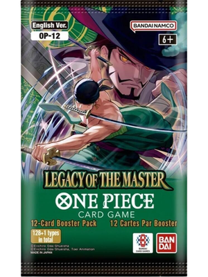 Legacy of the Master Booster