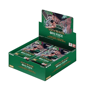 Legacy of the Master Booster Box