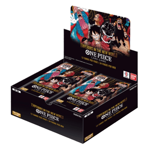 Emperors in the New World Booster Box