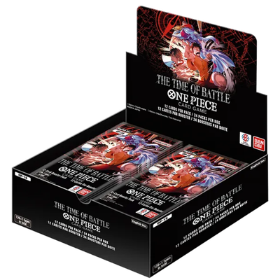 The Time of Battle Booster Box