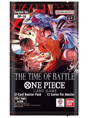 The Time of Battle Booster