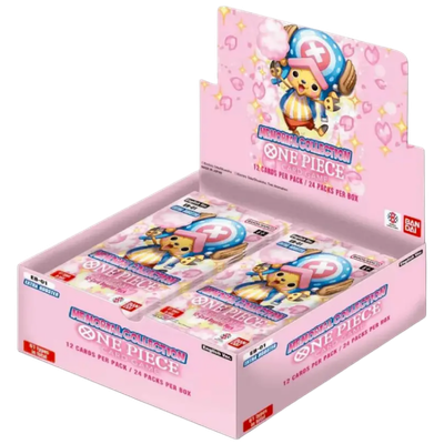 Memorial Collection Booster Box