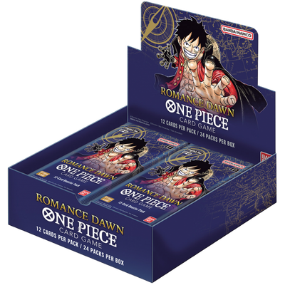 Romance Dawn Booster Box
