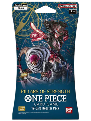 Pillars of Strength Sleeved Booster