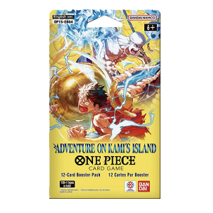Adventure on Kami's Island Sleeved Booster