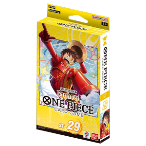Starter Deck: Egghead