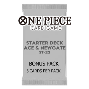 Starter Deck: "Ace & Newgate" Bonus Pack