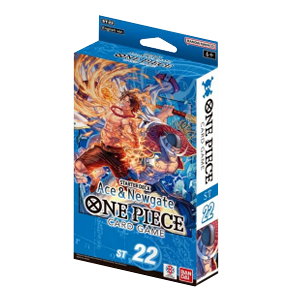 Starter Deck: EX Ace & Newgate