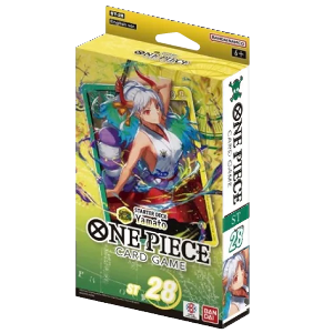 Starter Deck: Green Yellow Yamato