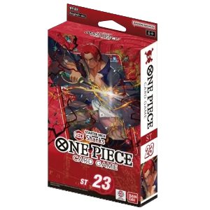 Starter Deck: Red Shanks