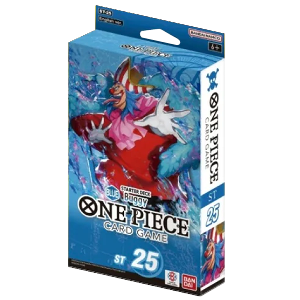 Starter Deck: Blue Buggy