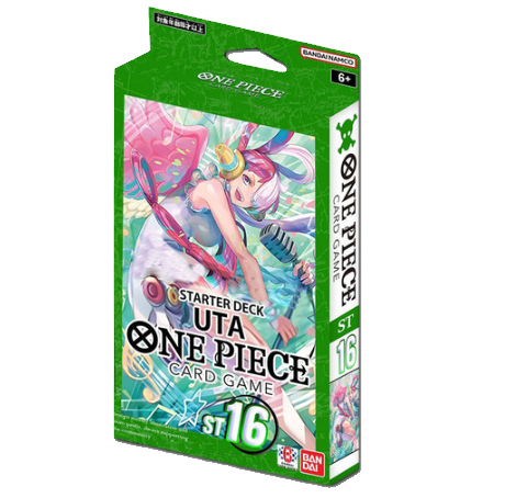 Starter Deck: Green Uta