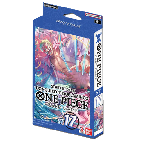 Starter Deck: Donquixote Doflamingo