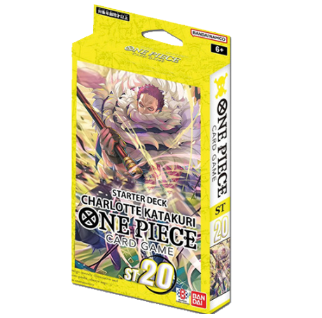Starter Deck: Charlotte Katakuri