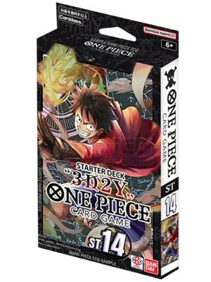 Starter Deck: 3D2Y