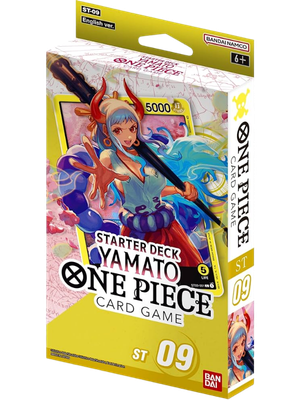 Starter Deck: Yamato