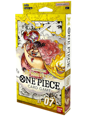 Starter Deck: Big Mom Pirates