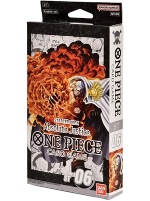 Starter Deck: Absolute Justice