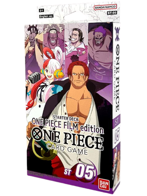 Starter Deck: ONE PIECE FILM edition