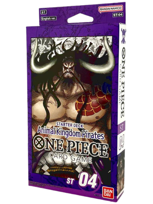 Starter Deck: Animal Kingdom Pirates