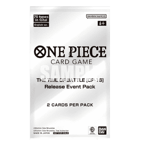 The Time of Battle - Release Event Pack